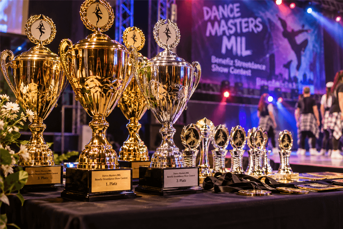Ergebnisse Streetdance 2012 - Dance Masters MIL| Benefiz Streetdance Show Contest